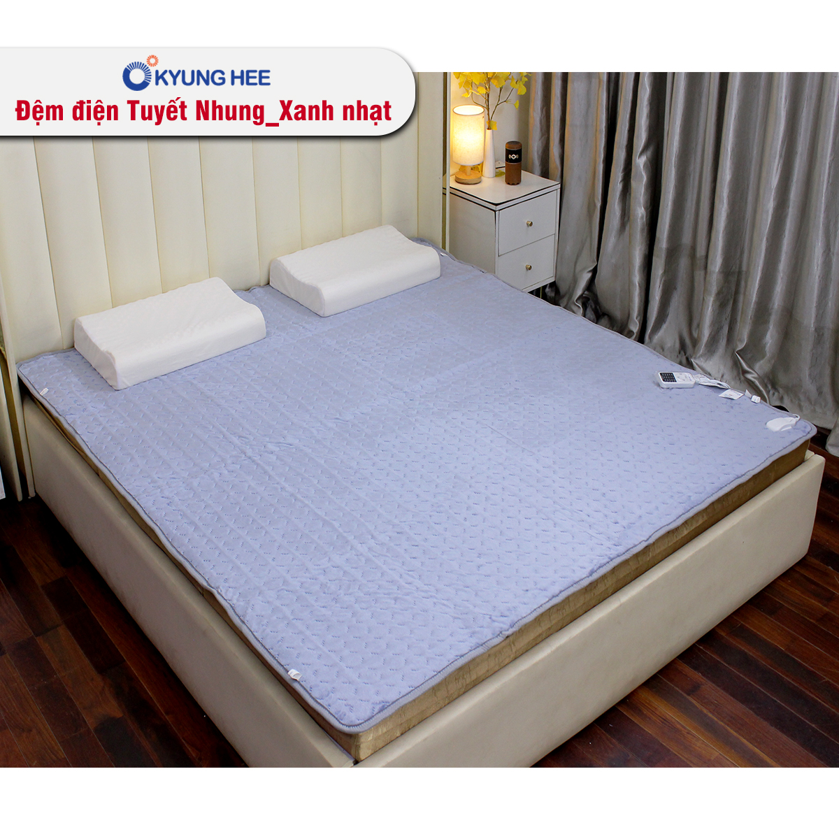 Danh sách cửa hàng bán chăn đệm điện tại Bến Tre uy tín và chất lượng