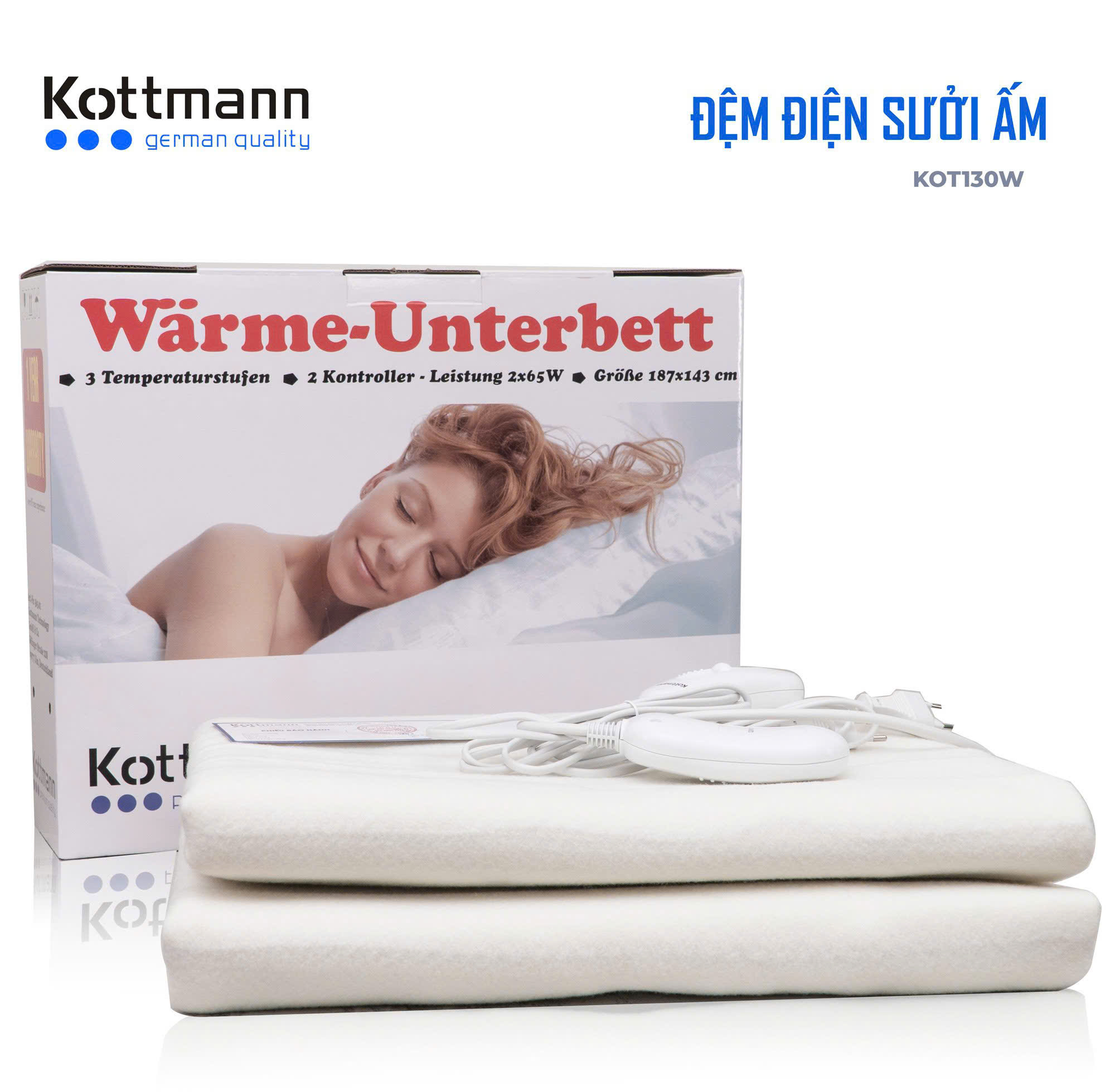 Danh sách cửa hàng bán chăn đệm điện tại Cần Thơ uy tín và chất lượng