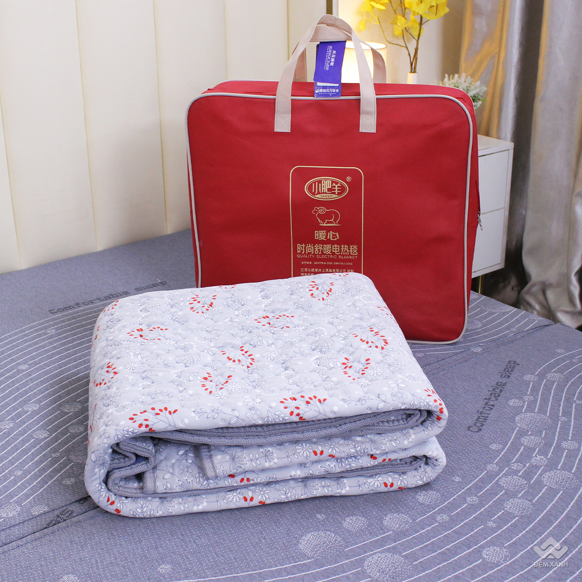 Danh sách cửa hàng bán chăn đệm điện tại Đắk Nông uy tín và chất lượng