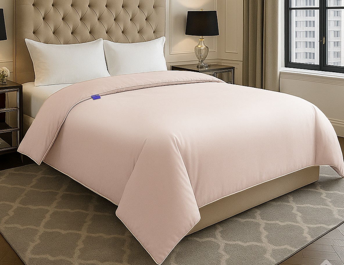 Cotton linen đang dần trở thành chất liệu được ưa chuộng trong ngành chăn ga gối đệm