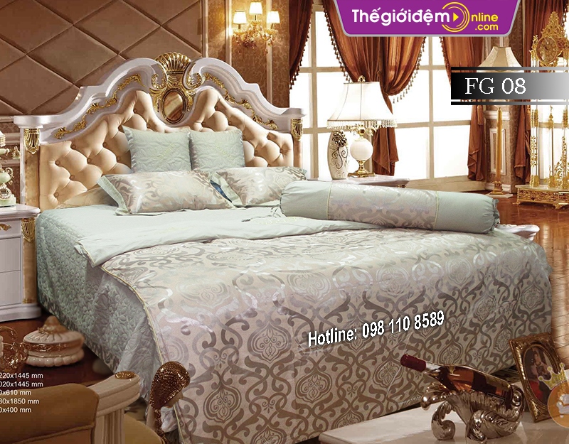 Đại lý bán chăn drap gối nệm Singapore giá rẻ tại Quận 1 thành phố Hồ Chí Minh