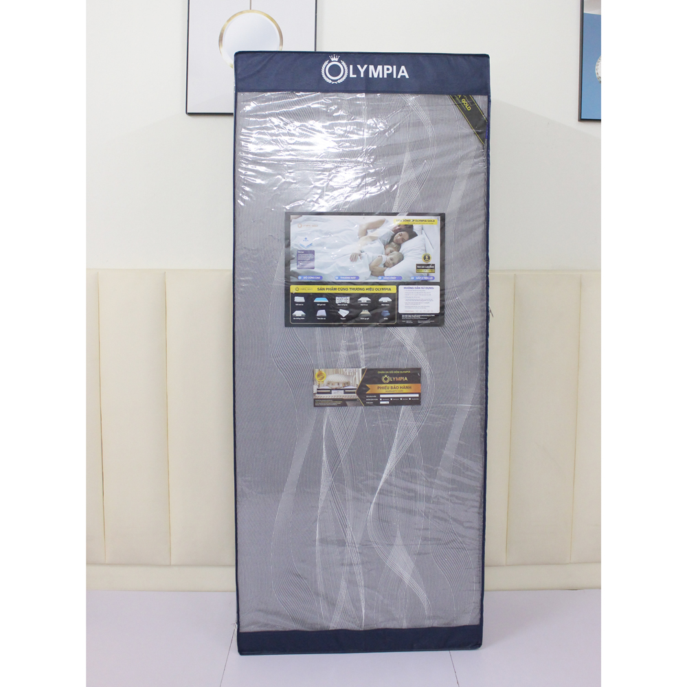 Túi đựng đệm bông ép Olympia Gold cho đệm gập 3 1