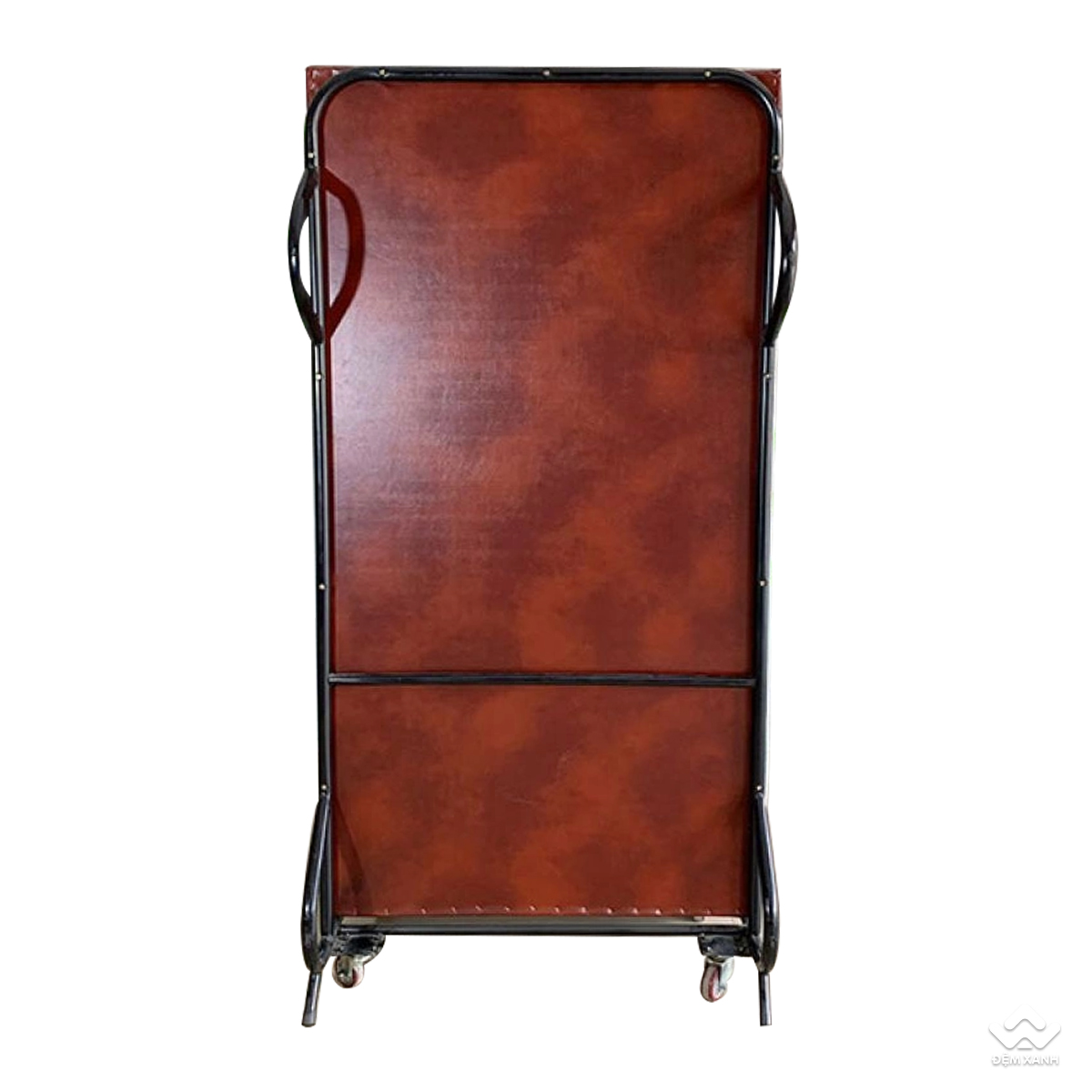 Giường phụ khách sạn Olympia 100x200 cao 60cm khung sắt đệm lò xo đứng 5