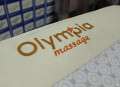 Đệm bốn mùa Olympia Massage vải gấm xốp#2