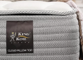 Đệm lò xo KingKoil Cloud Pillow Top dày 27cm#6