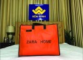 Chăn hè đũi đơn sắc Zara CHZR2001#3