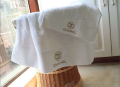  Bộ khăn tắm khách sạn Chanel#3