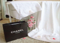  Bộ khăn tắm khách sạn Chanel#2