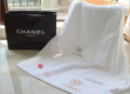  Bộ khăn tắm khách sạn Chanel#1