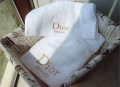 Bộ khăn tắm khách sạn Dior#7