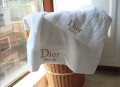 Bộ khăn tắm khách sạn Dior#5