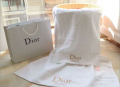 Bộ khăn tắm khách sạn Dior#3