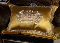 Bộ chăn ga gối Singapore King Luxury KL2032#9