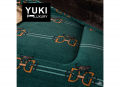 Chăn lông cừu Yuki cao cấp new YUKI2001#11