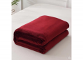 Chăn lông tuyết Blanket 2.5kg màu đỏ#9