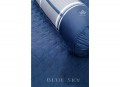 Chăn ga gối Hanvico Blue Sky Cotton T - DLQ163#3