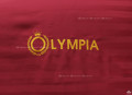 Chăn ga gối khách sạn Olympia cotton lụa 7 món OCL7M01 màu đỏ#18