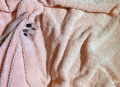 Chăn lông tuyết đa sắc 2.5kg màu hồng nhạt#3