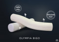 Gối ôm cao su Olympia Bigo 18x95cm#17