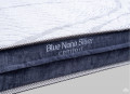 Đệm bông ép Hanvico Blue Nano Silver Comfort#3