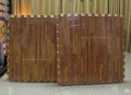 Thảm xốp Trung Quốc vân gỗ 60x60 ( 1 cốp 6 tấm)#4