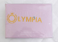 Chăn ga gối khách sạn Olympia  lụa thêu 5 món màu hồng phấn#15