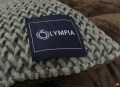 Chăn lông cừu Olympia Nara xuất Nhật màu xanh#7
