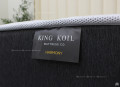 Đệm lò xo KingKoil Harmony cao 25cm#18