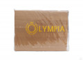 Chăn ga gối khách sạn Olympia cotton lụa 7 món màu nâu#9