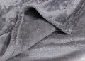 Chăn lông tuyết Blanket 2.5kg màu xám ghi#7