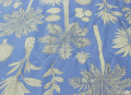 Chăn hè cotton Olympia màu xanh mã OCH05#14