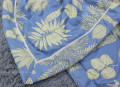 Chăn hè cotton Olympia màu xanh mã OCH05#11