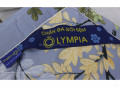 Chăn hè cotton Olympia màu xanh mã OCH05#7
