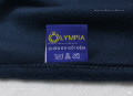 Chăn nỉ Olympia màu xanh than#4