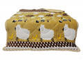 Chăn lông cừu Normal mã 01 Cừu trắng#7