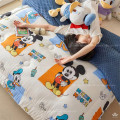 Chăn đông hoạt hình Disney Cotton đũi (nhiều màu)#5