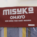 Đệm bông ép Nhật Bản Misuko Super Ohayo (lõi bông tinh khiết)#15