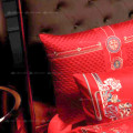 Bộ chăn ga gối Singapore King Luxury KL2410#6