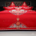 Bộ chăn ga gối Singapore King Luxury KL2413#9