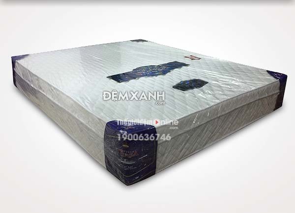Đệm lò xo cối Korea Pillow Top dày 27cm
