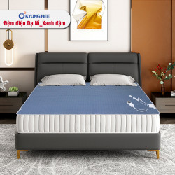 Đệm điện Hàn Quốc Kyung Hee dạ nỉ