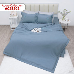 Vỏ chăn xuân thu Sông Hồng Adore AC25202