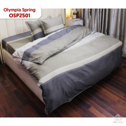 Vỏ chăn đông Olympia Spring OSP2501
