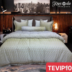 Chăn ga gối Pyeoda Vip 5 món mã 10