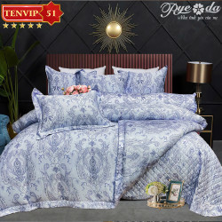 Chăn ga gối Pyeoda Vip 5 món mã 51