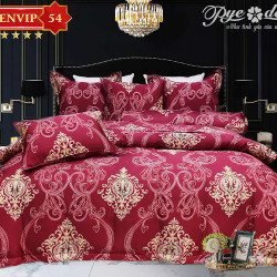 Chăn ga gối Pyeoda Vip 5 món mã 54