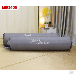 Vỏ gối ôm Misuko Rio sợi mát MIR2405