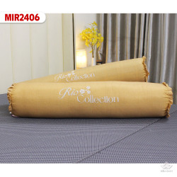 Vỏ gối ôm Misuko Rio sợi mát MIR2406