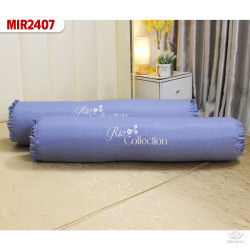 Vỏ gối ôm Misuko Rio sợi mát MIR2407