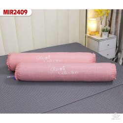 Vỏ gối ôm Misuko Rio sợi mát MIR2409